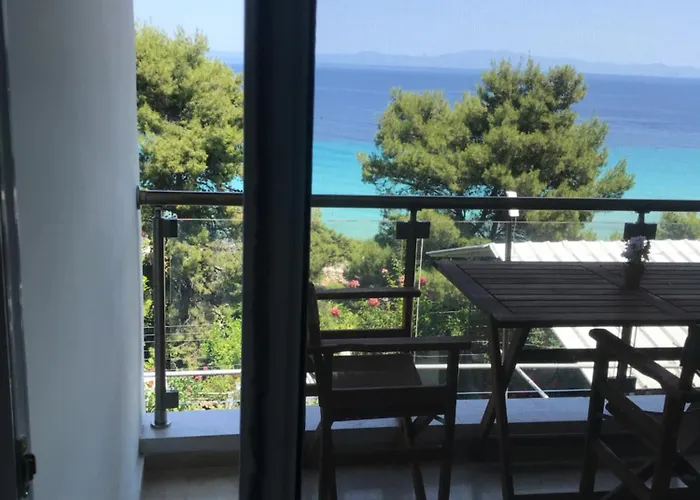 Drenos Rooms View