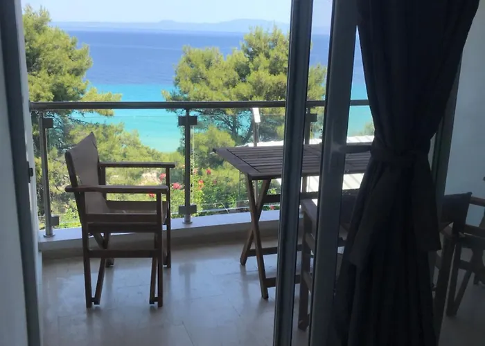 Drenos Rooms View