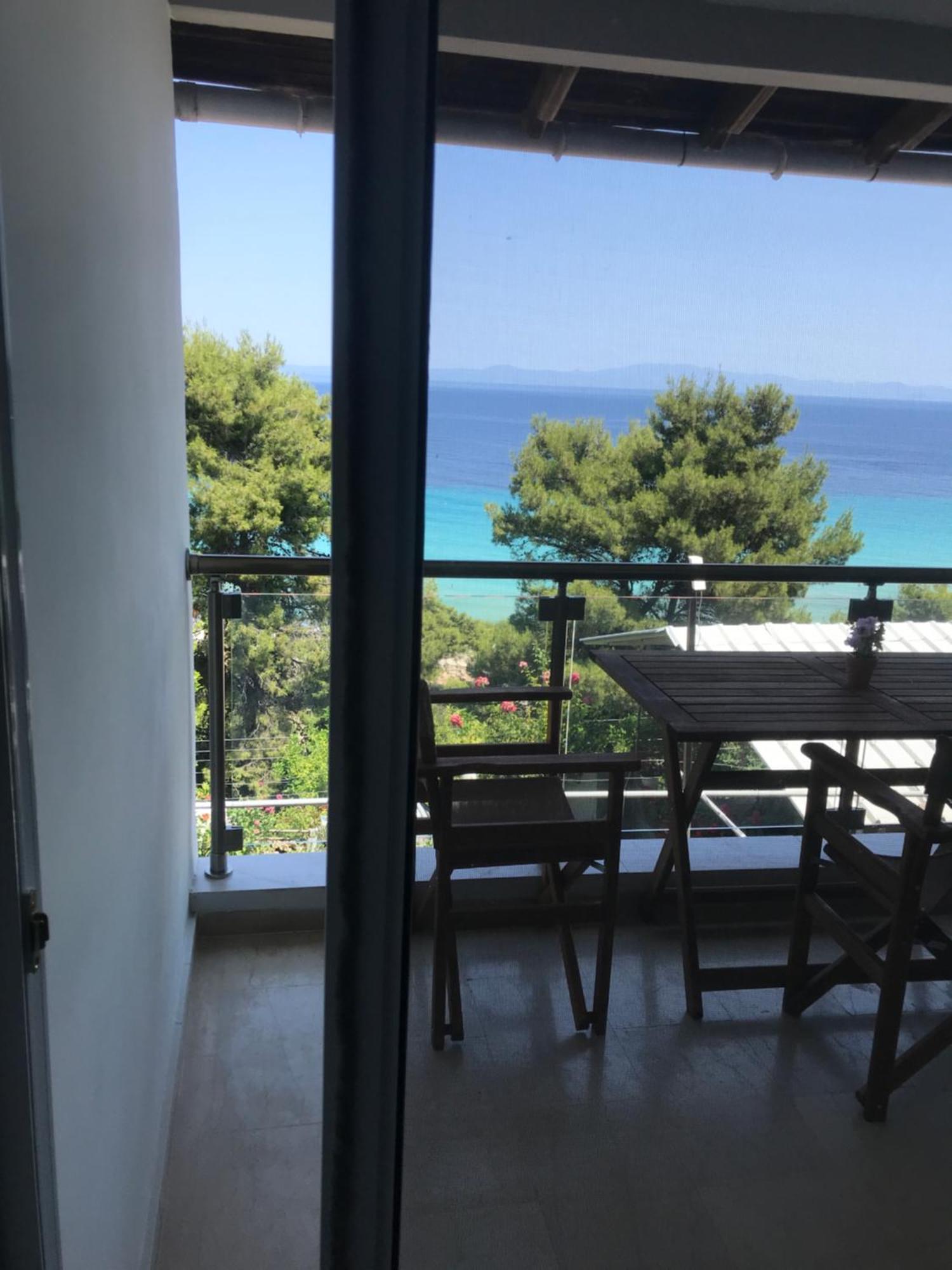 Apartment Drenos View *