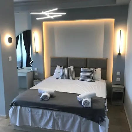 Drenos Rooms View Kallithea  Exterior photo