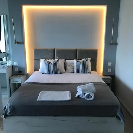 Drenos Rooms View Kallithea  Exterior photo
