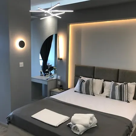 Drenos Rooms View Kallithea  Exterior photo