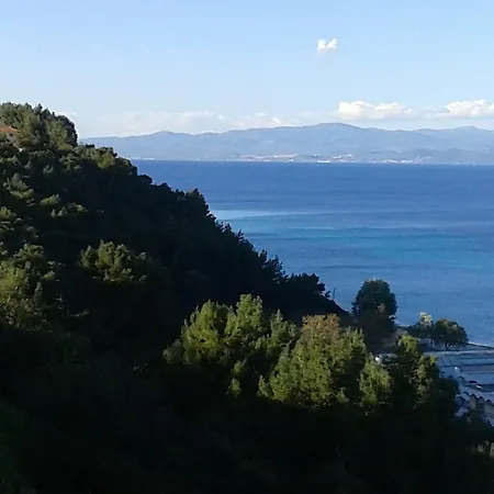 Drenos Rooms View Kallithea  Room photo