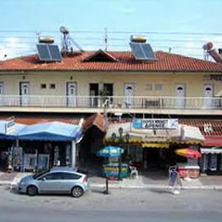 Drenos Rooms View Kallithea  Room photo
