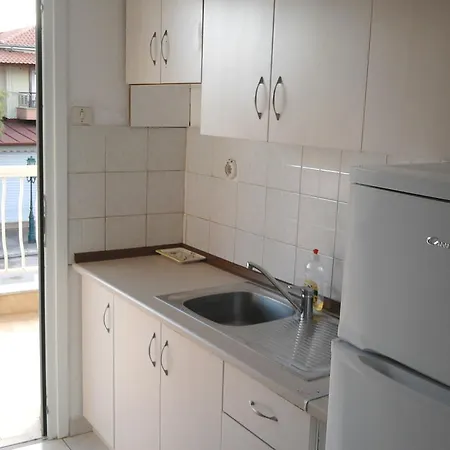 Drenos Rooms View Kallithea  Room photo
