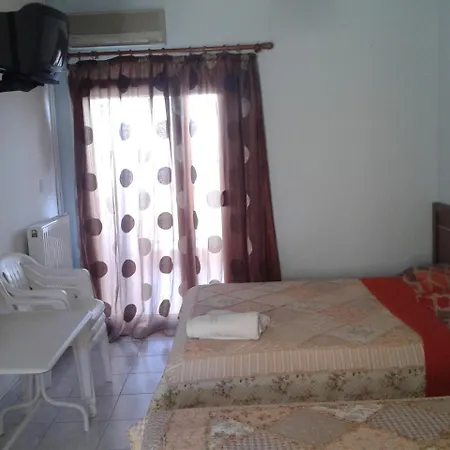 Drenos Rooms View Kallithea  Exterior photo