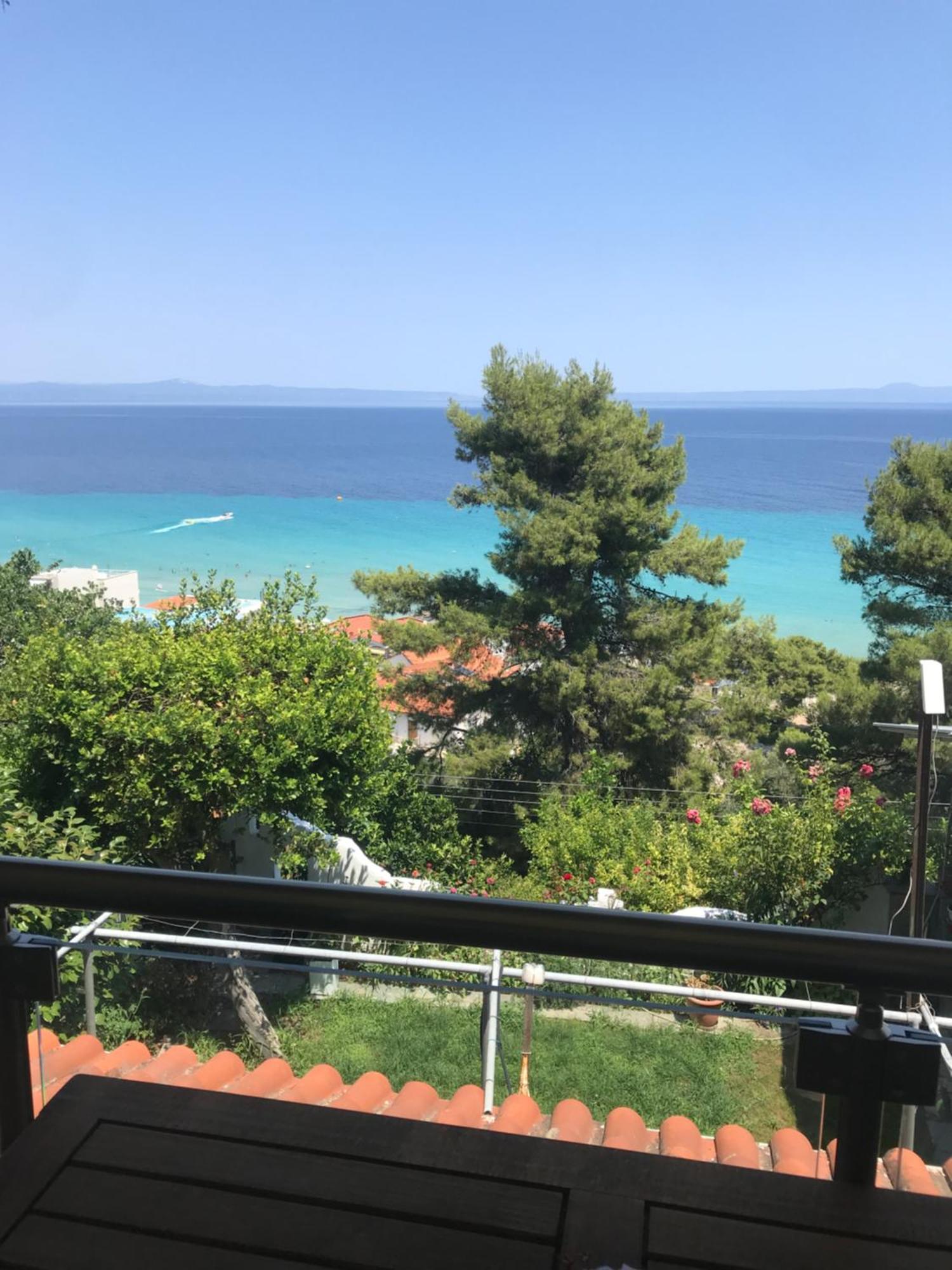 Drenos View * Kallithea (Chalkidiki)