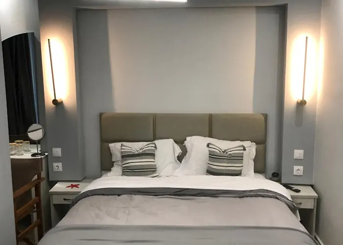 Drenos Rooms View